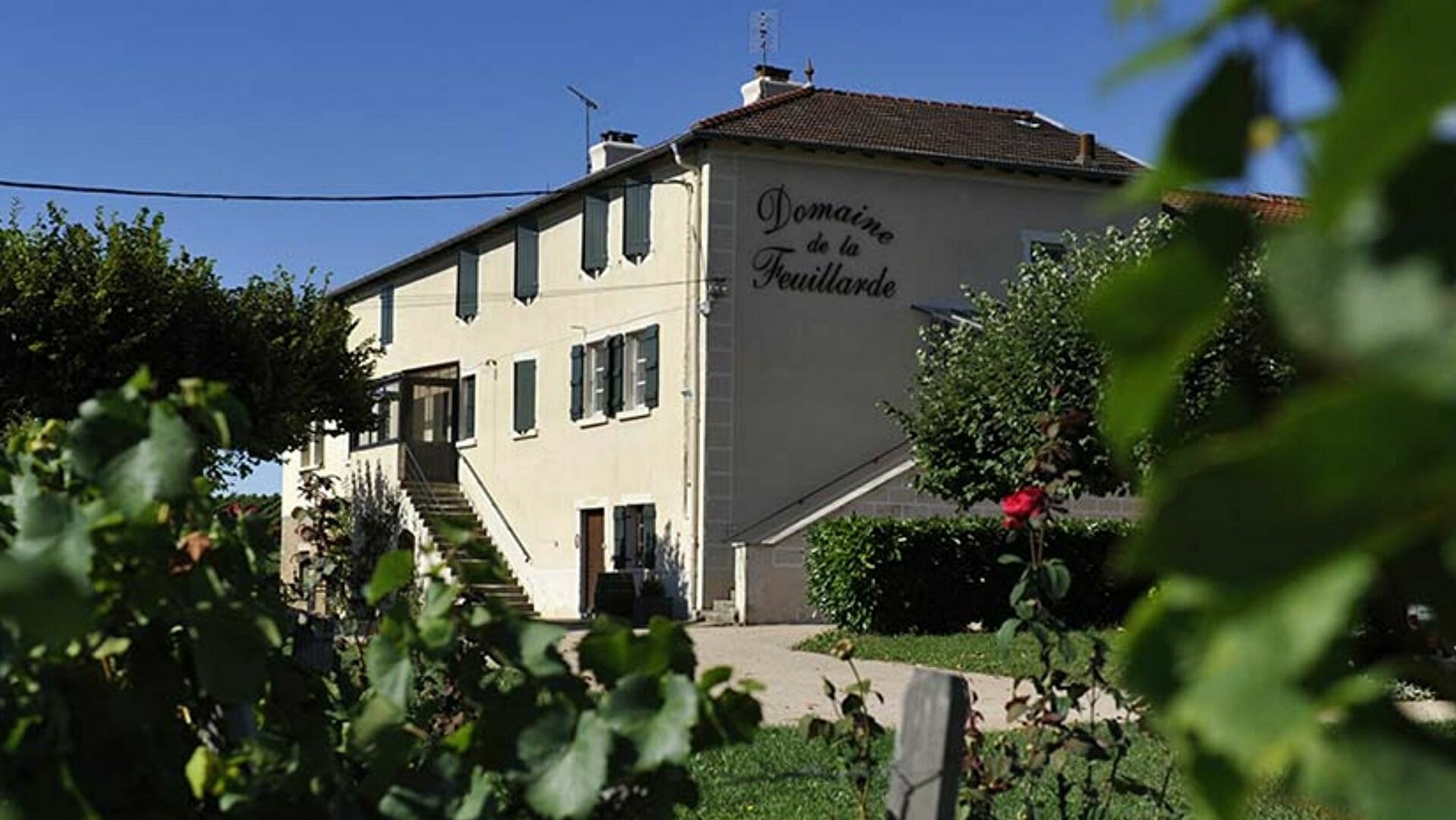 Domaine de la Feuillarde