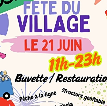 FETE DU VILLAGE - LOSNE
