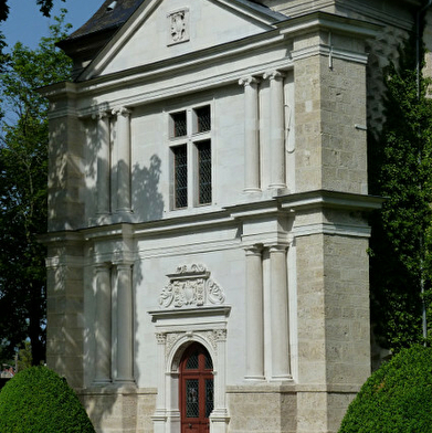 Château de Montigny-sur-Aube