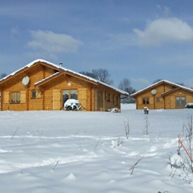 Chalet à la ferme