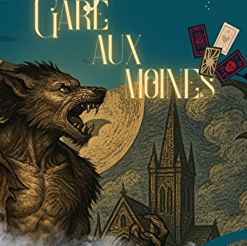 Jeu 'Gare aux moines' - AUXERRE