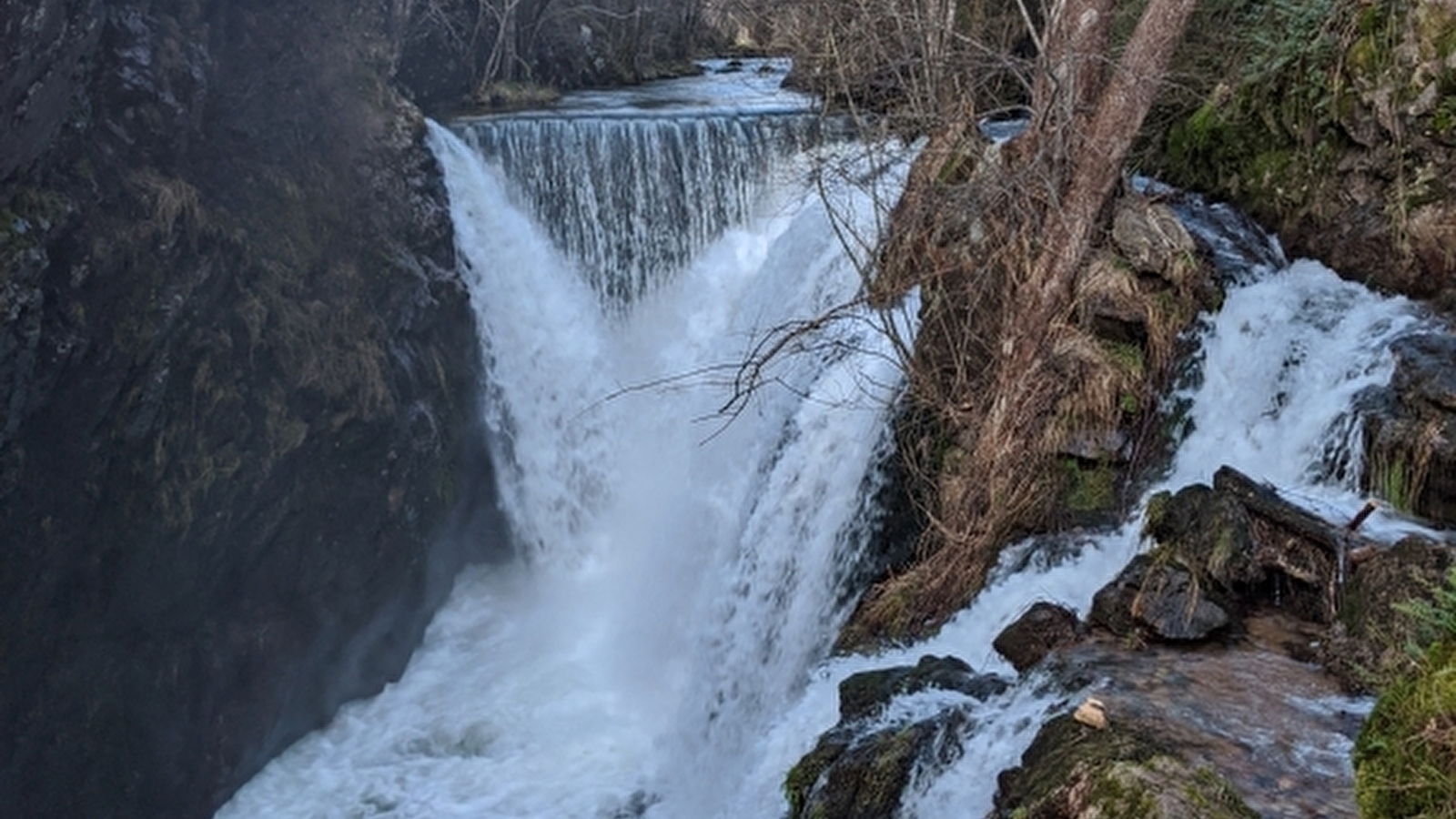 Le Saut de l'Ognon