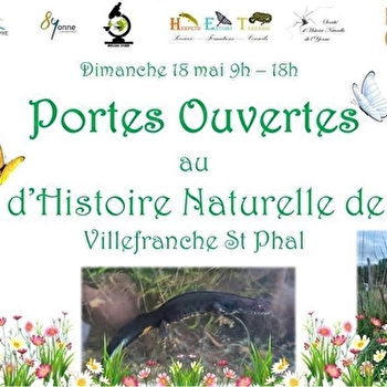 Portes Ouvertes - CHARNY OREE DE PUISAYE