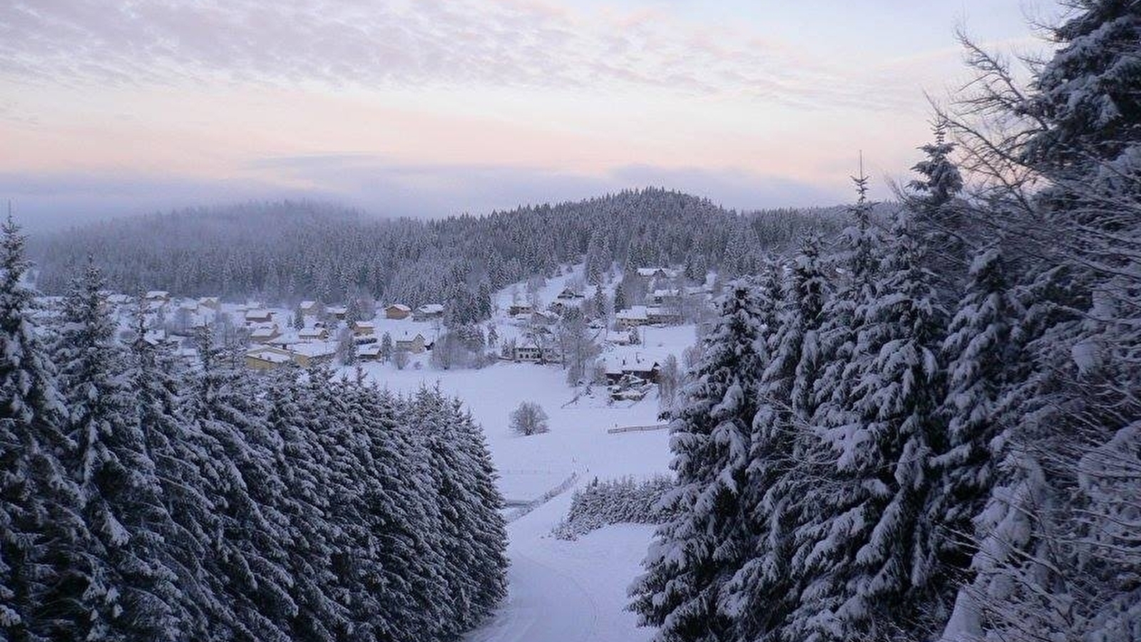 Station Les Gentianes - Morbier