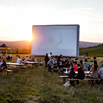 Ciné Vignes - TRACY-SUR-LOIRE