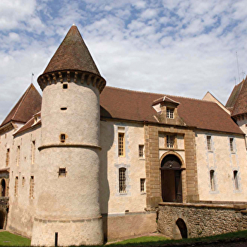 Château de Bazoches - BAZOCHES