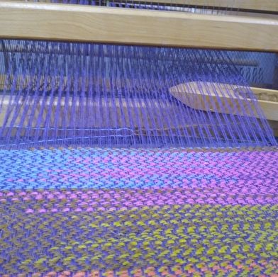 Stage Tissage Saori
