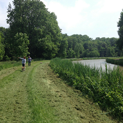 Domaine Le Gui ( camping pour chien)