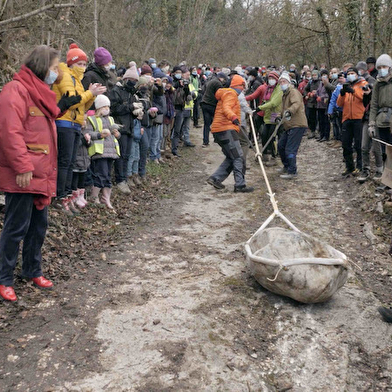 Festival docs en goguette - Des cailloux dans la chaussure