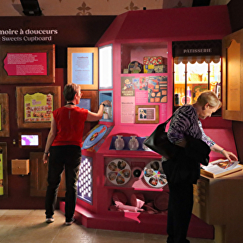 Visite dégustation : Secrets gourmands de la Chapelle des Climats et des terroirs - DIJON