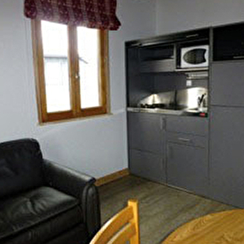 Appartement n°6 - Résidence Le Soleil - Christiane JEAN-PROST - LES ROUSSES