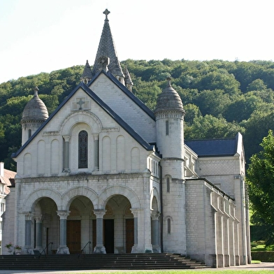 Vallée du Cusancin, Belvoir et environs