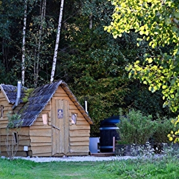 La Clé des Champs - Cabane d'Agrid - MONTENOIS