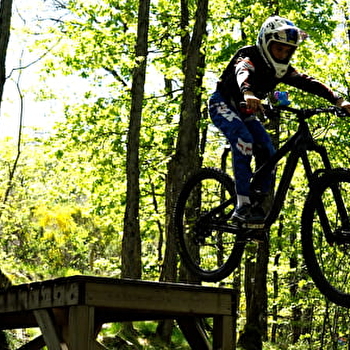 VTT XC Verte - La Pom - AUTUN