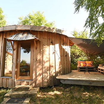 La Maloka - SAINT-JULIEN-DE-JONZY
