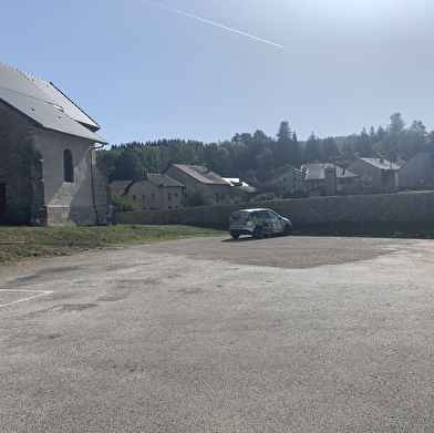Randonnée - La borne des trois cantons Montflacon