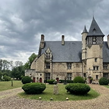 Château de Villemenant - GUERIGNY