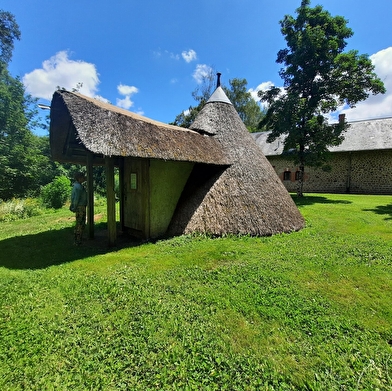 La glacière du château