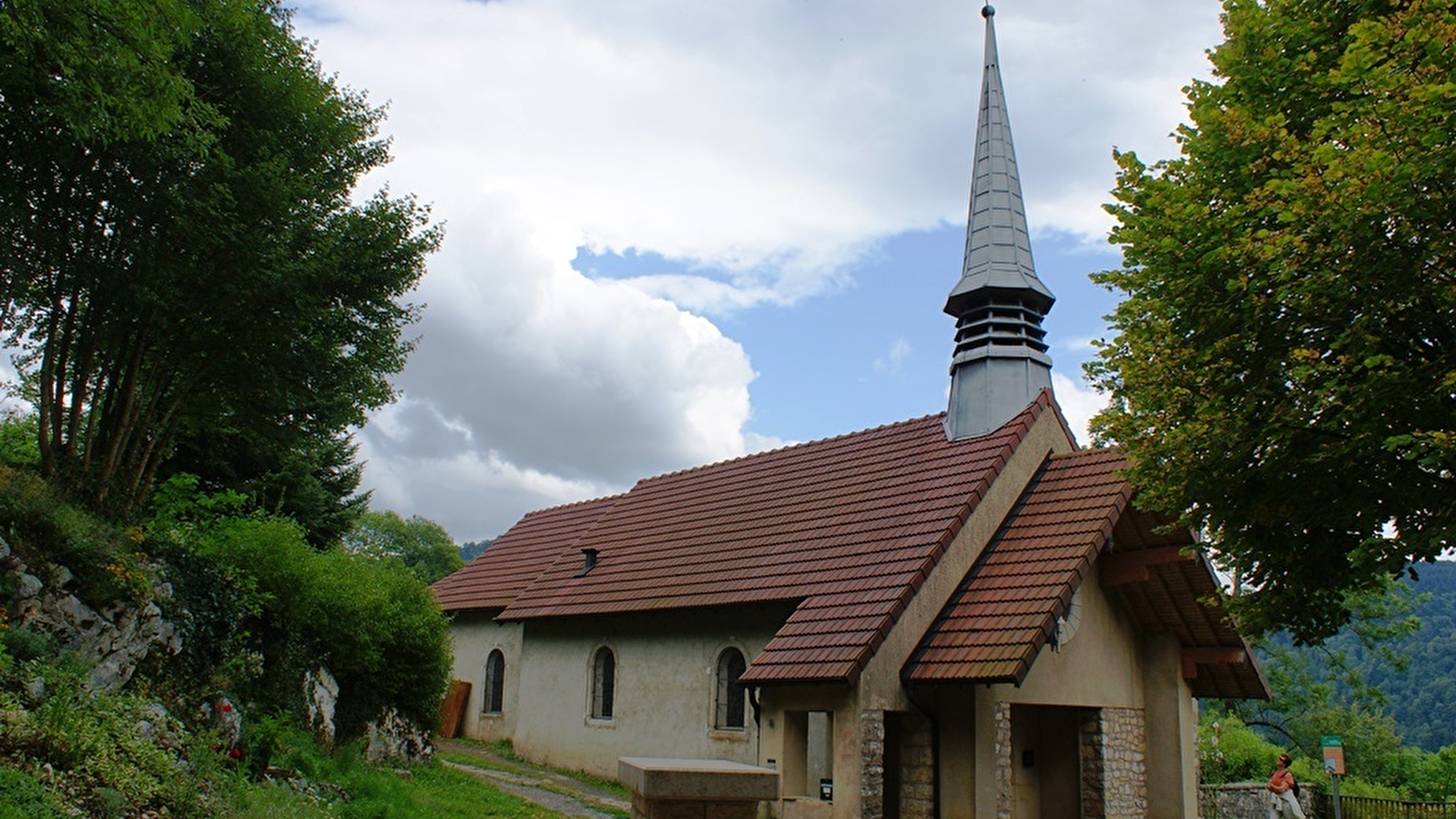 Chapelle Notre-Dame du Mont