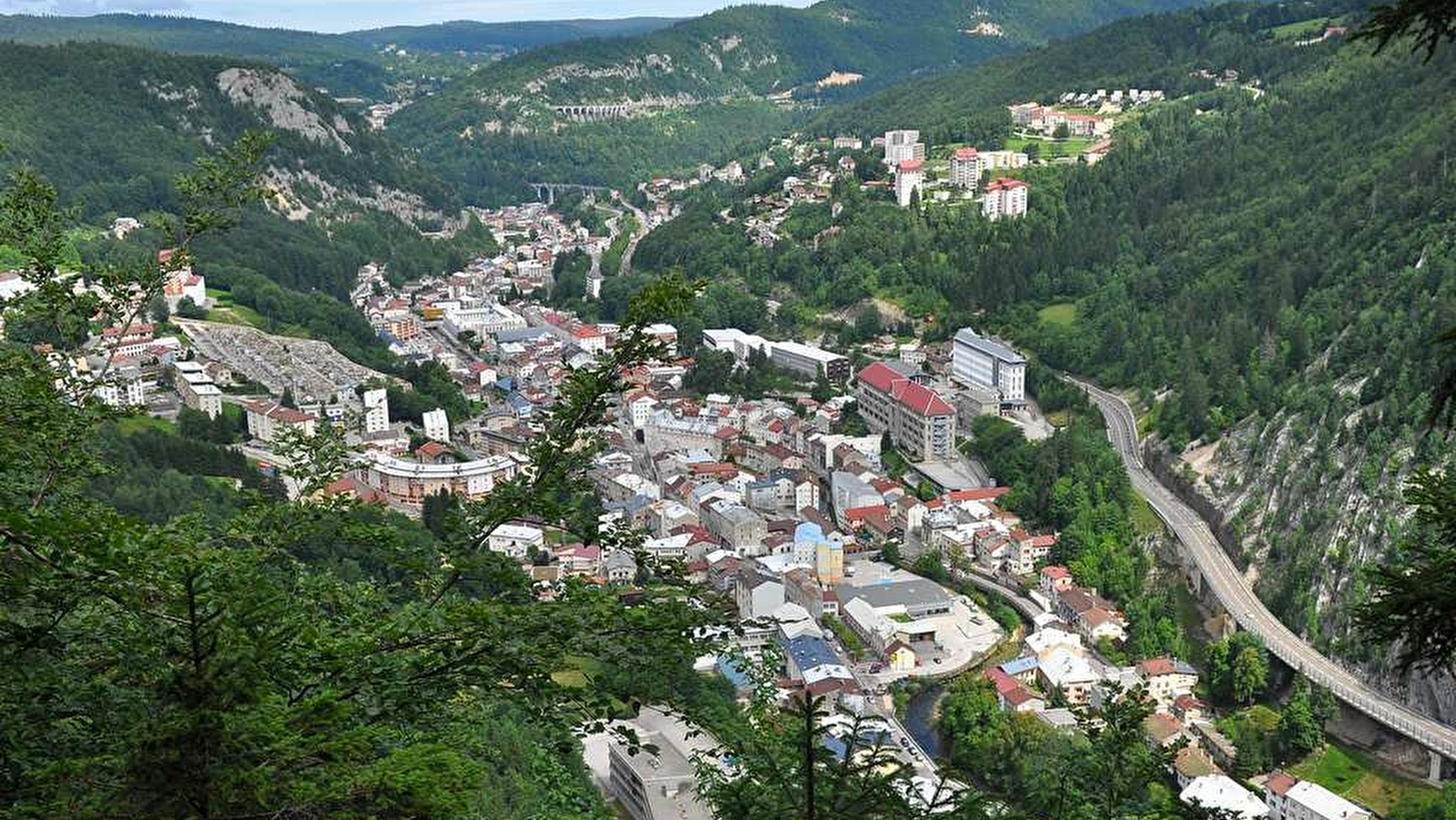 Belvédère du Béchet