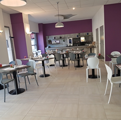 Brit Hôtel Confort Nevers Centre Gare