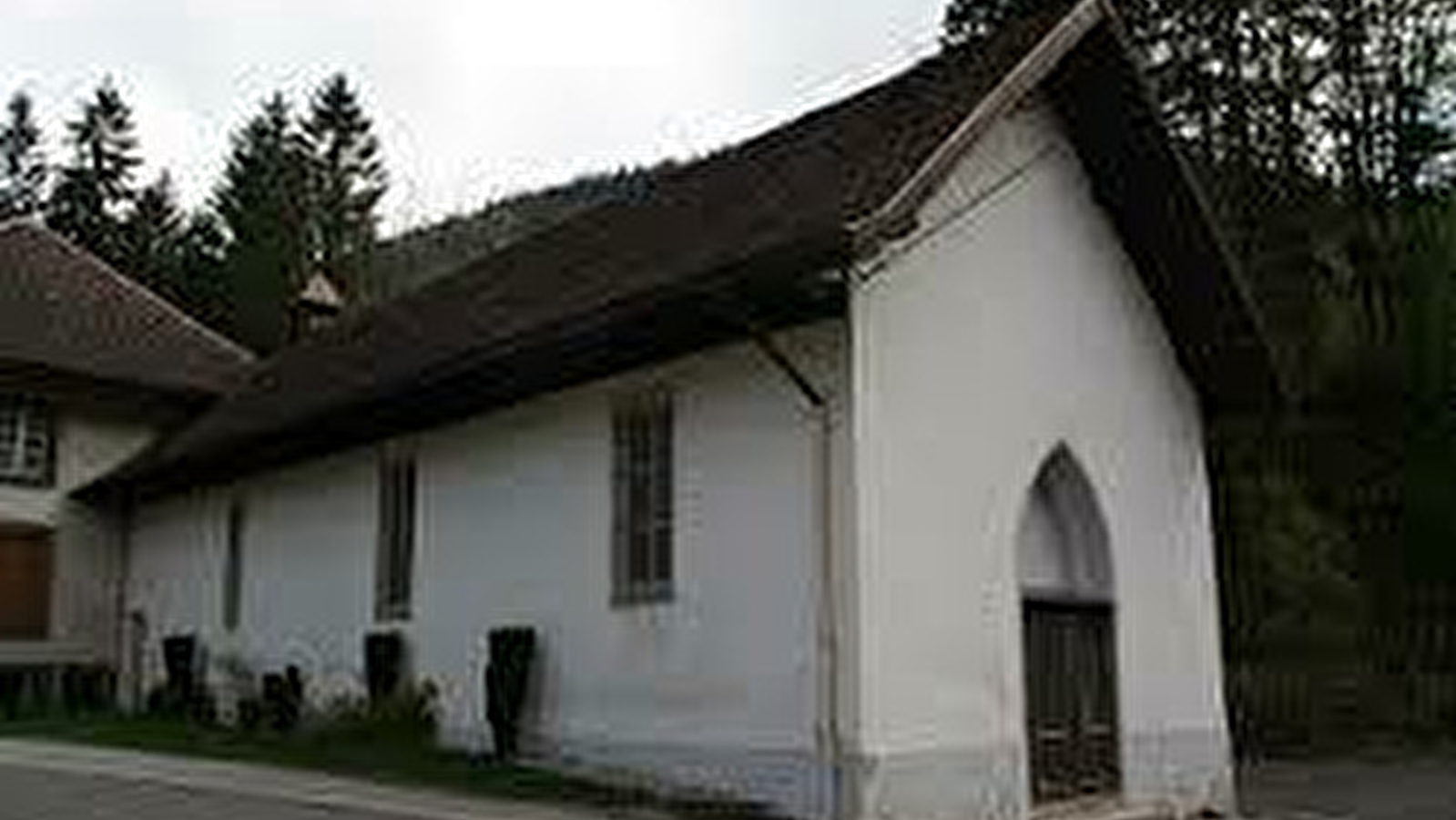 Chapelle des Forges-de-la-Ferrière