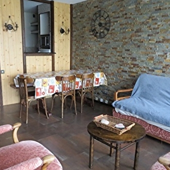 Appartement - Agnès Tholomier - METABIEF