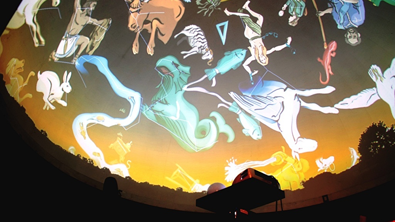 Planétarium