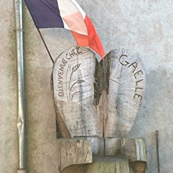 Chez Gaëlle 'Studio meublé' - CORRE