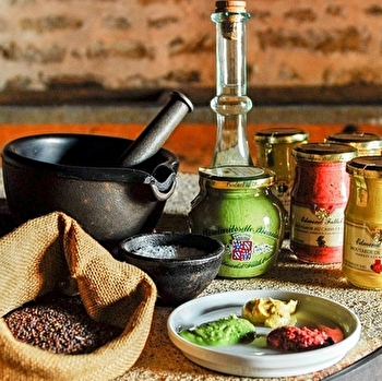 Journée gastronomie en Bourgogne -