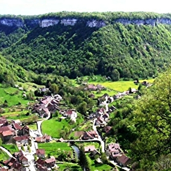 BAUME LES MESSIEURS - BAUME-LES-MESSIEURS