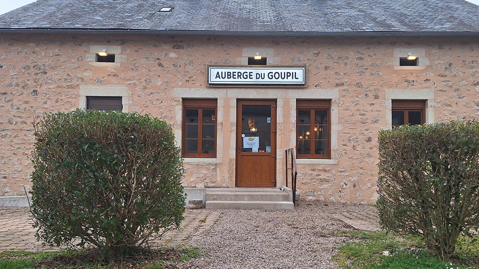 Auberge du Goupil