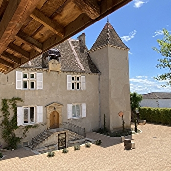 Château de Chatenay - Gîte de groupes - SANCE