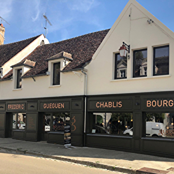 Gueguen Céline et Frédéric - CHABLIS