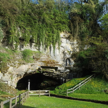Grotte de la Balme d'Epy - EPY