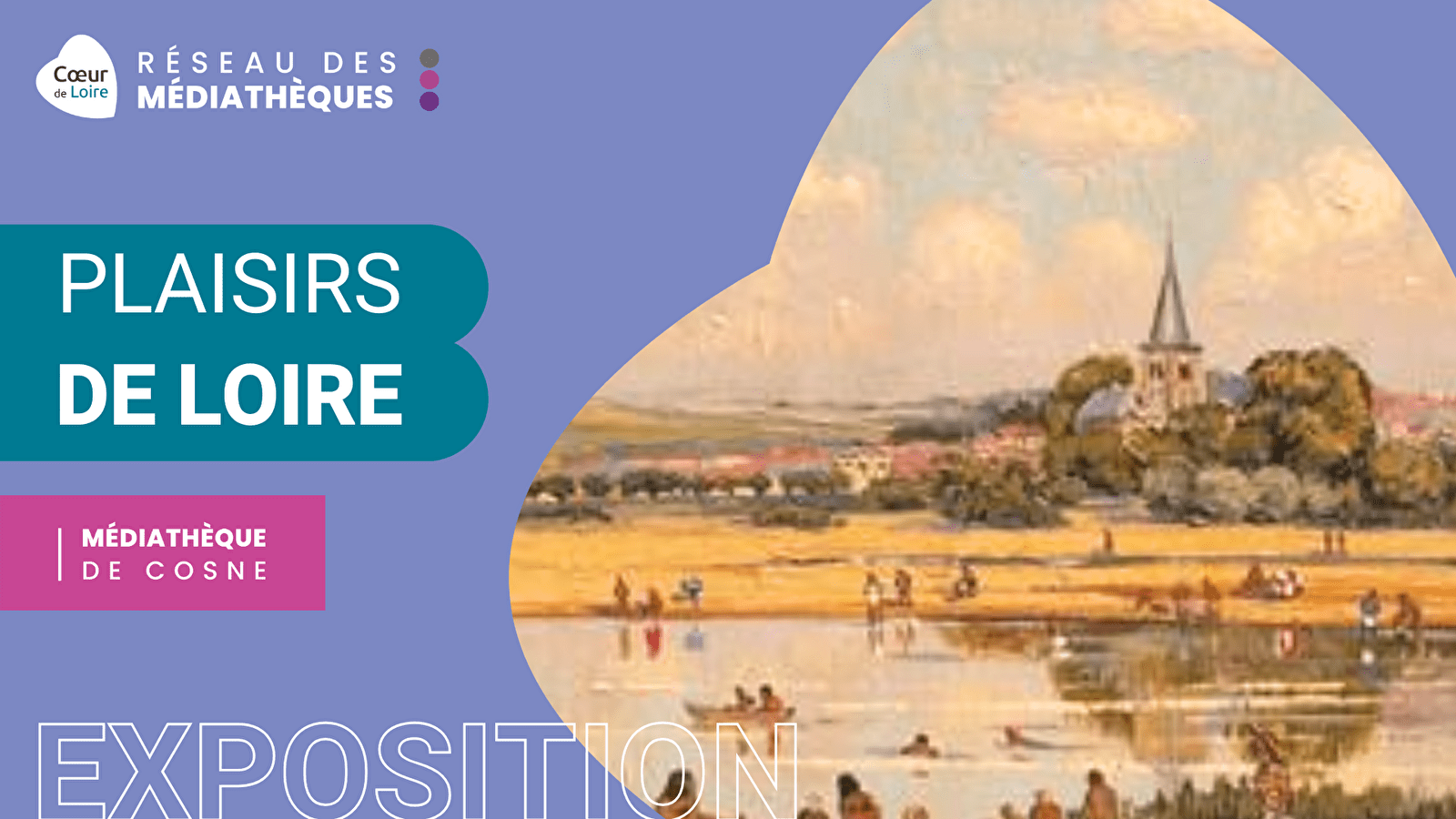 Exposition Plaisirs de Loire