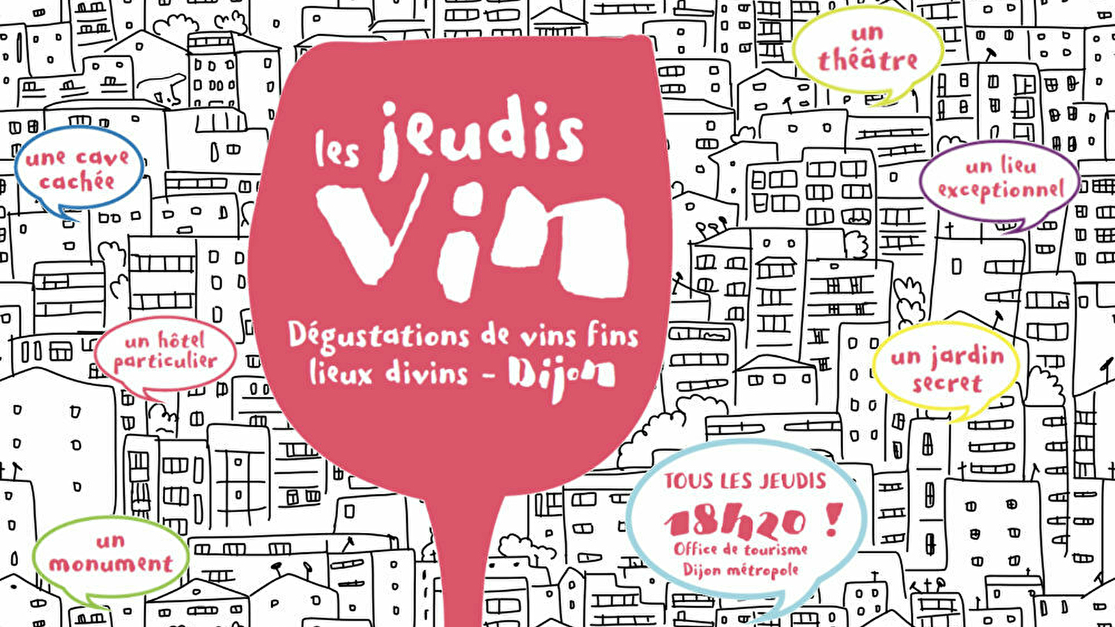 Les jeudis vin