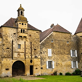 Boucle cyclable n°2 - Saint-Valère - COMBEAUFONTAINE