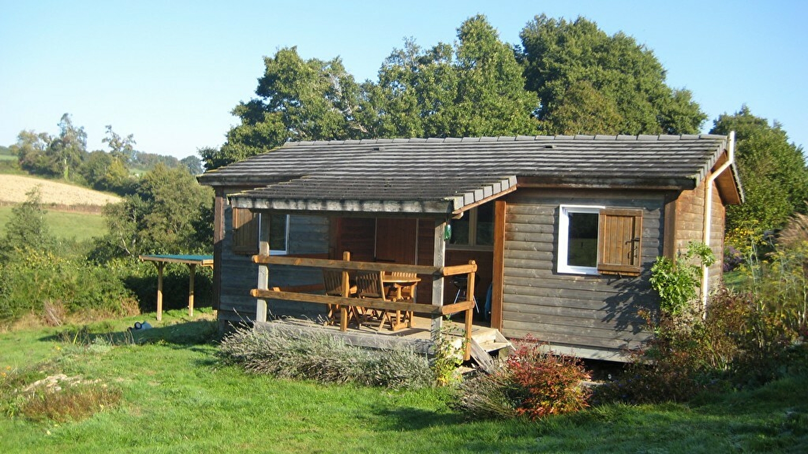 Chalets de Chalaux - Campanule