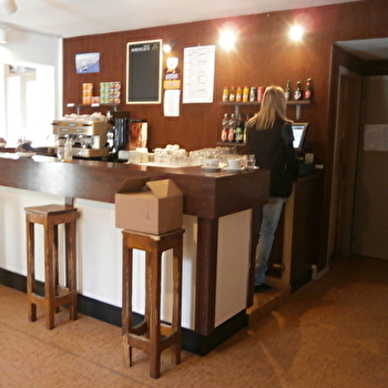 Bar du Centre Montagnard de Lachat - HAUT VALROMEY