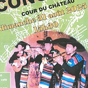CONCERT 'LOS AMIGOS MARIACHIS' - VARZY