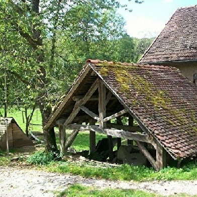 Gîte paysan du moulin begeot