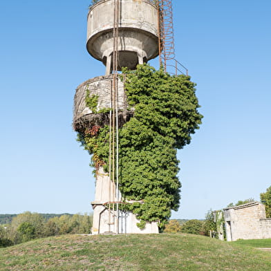 Les hautes terrasses de la Saône