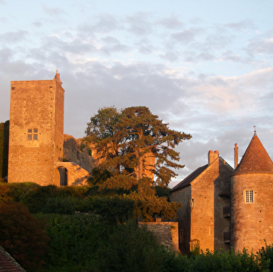 Château de Brancion