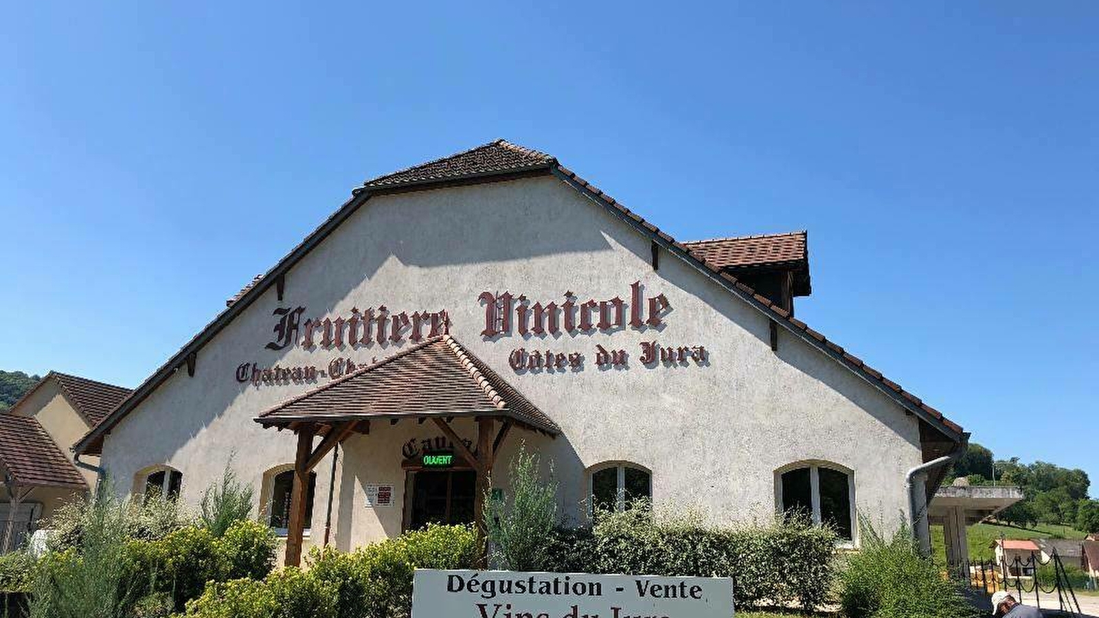 Fruitière Vinicole de Voiteur