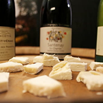 Vins et fromages au sommet de la Tour - DIJON
