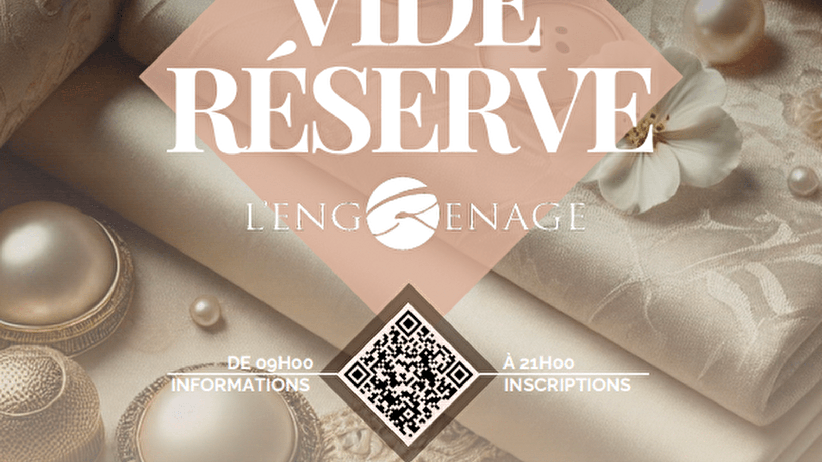 Vide Réserve