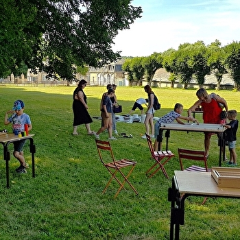 Festivités du 14 juillet à Guérigny - GUERIGNY