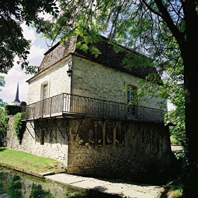 Château de Gilly