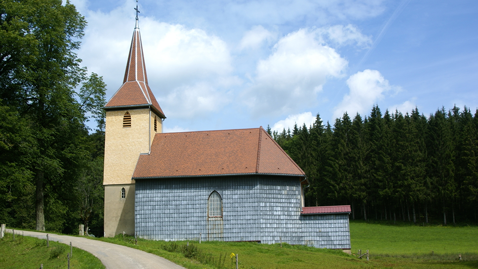 Chapelle Saint-Théodule